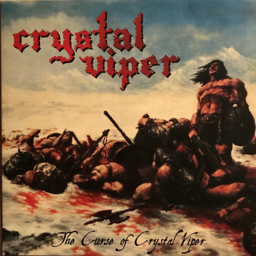 Crystal Viper : The Curse of Crystal Viper
